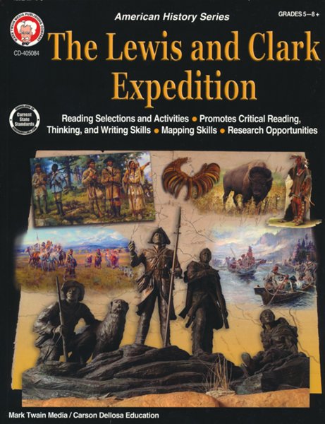 Lewis and Clark Expedition Workbook