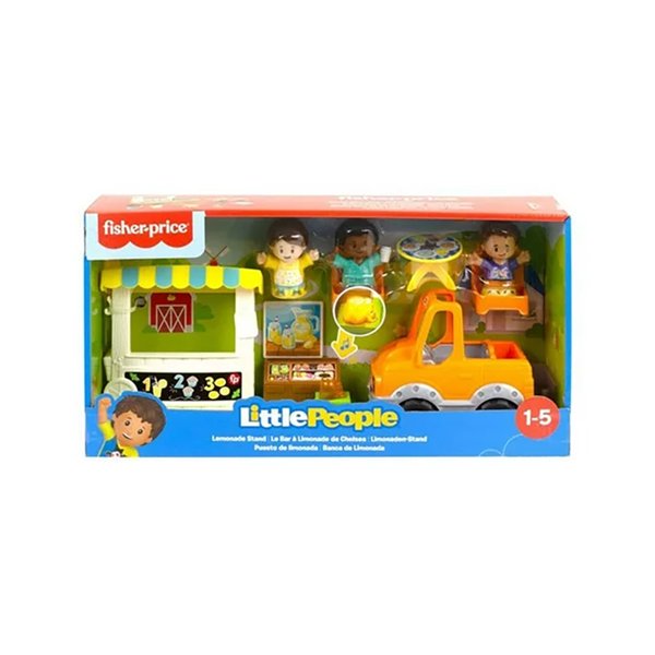 Fisher-Price Little People Lemonade Stand