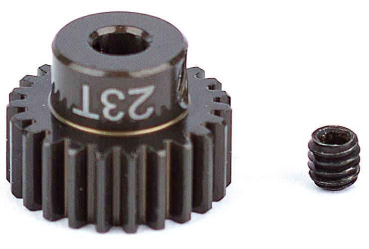 Associated 1341 Aluminum Pinion Gear 23T 48P 1/8 shaft