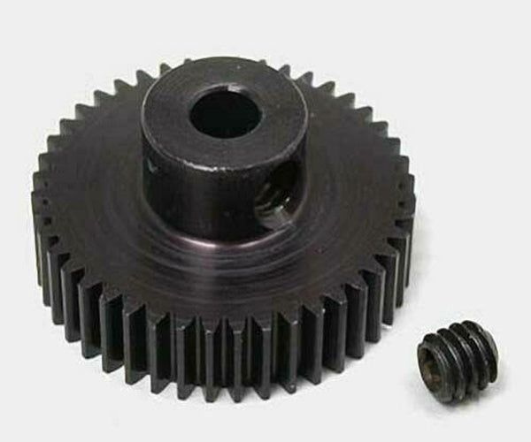 Robinson Racing RRP4344 64P “Aluminum Pro” 44T Pinion Gear