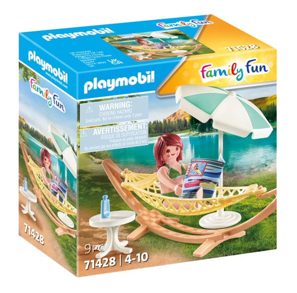 Playmobil Beach Lounger