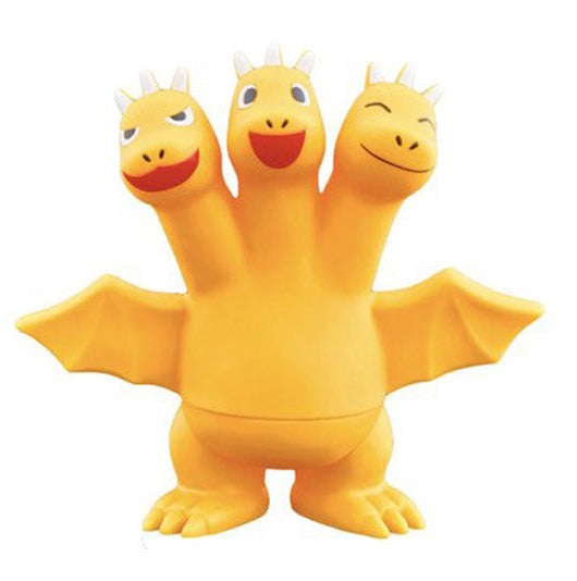 Bandai Godzilla Movie Monster Series Godzilla Chibi Little Ghidorah Vinyl Figure