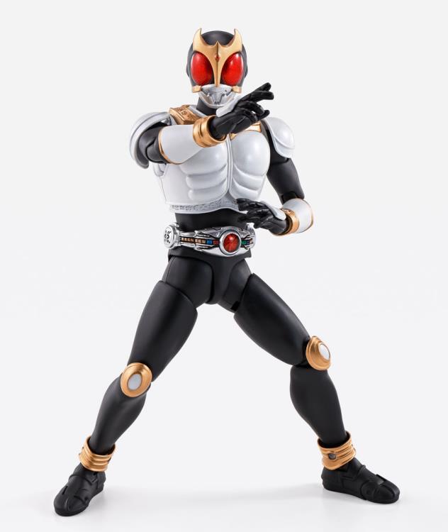 S.H. Figuarts Shinkocchou Seihou Kamen Masked Rider Kuuga (Growing Form) Exclusive Action Figure