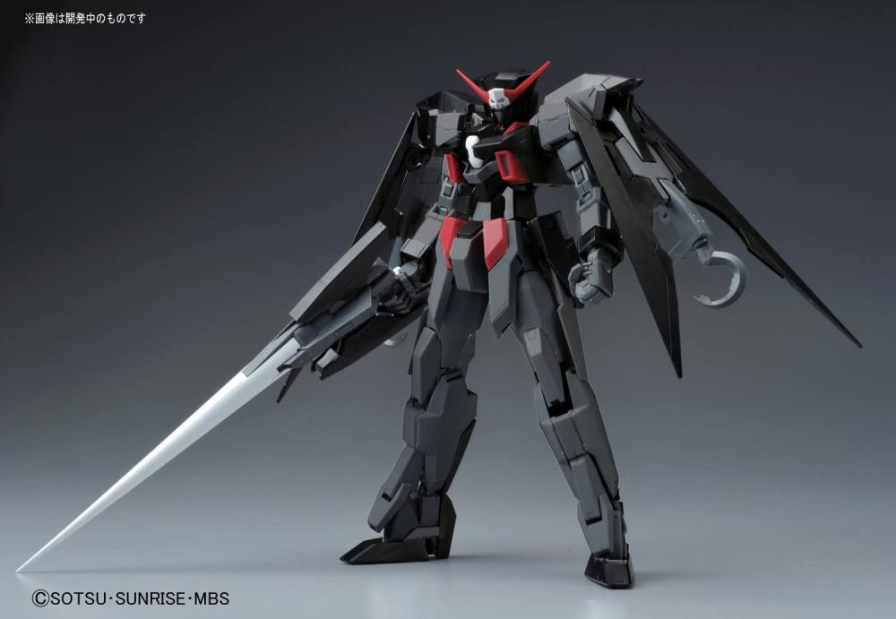 Gundam 1/100 MG Gundam Age II Age-2 Dark Hound Model Kit