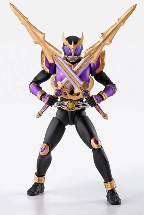 S.H. Figuarts Shinkocchou Seihou Kamen Masked Rider Kuuga (Rising Titan Form) Exclusive Action Figure