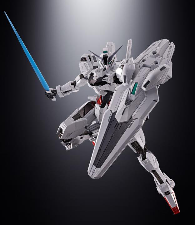 Bandai Chogokin Mobile Suit Gundam: The Witch from Mercury GundamX-EX01 Gundam Calibarn Action Figure