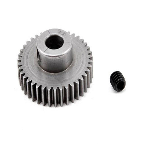 Robinson Racing RRP2037 Hard 48P Machines 37T Pinion 5MM Bore