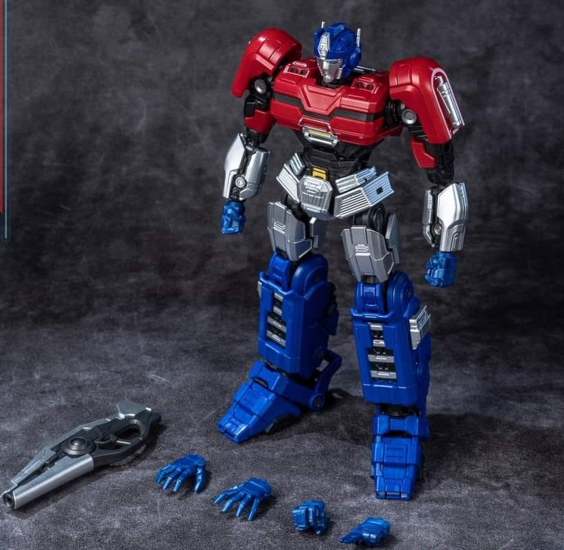 Yolopark Transformers One Orion Pax / Optimus Prime (Cogged Mode) Advance Model Kit