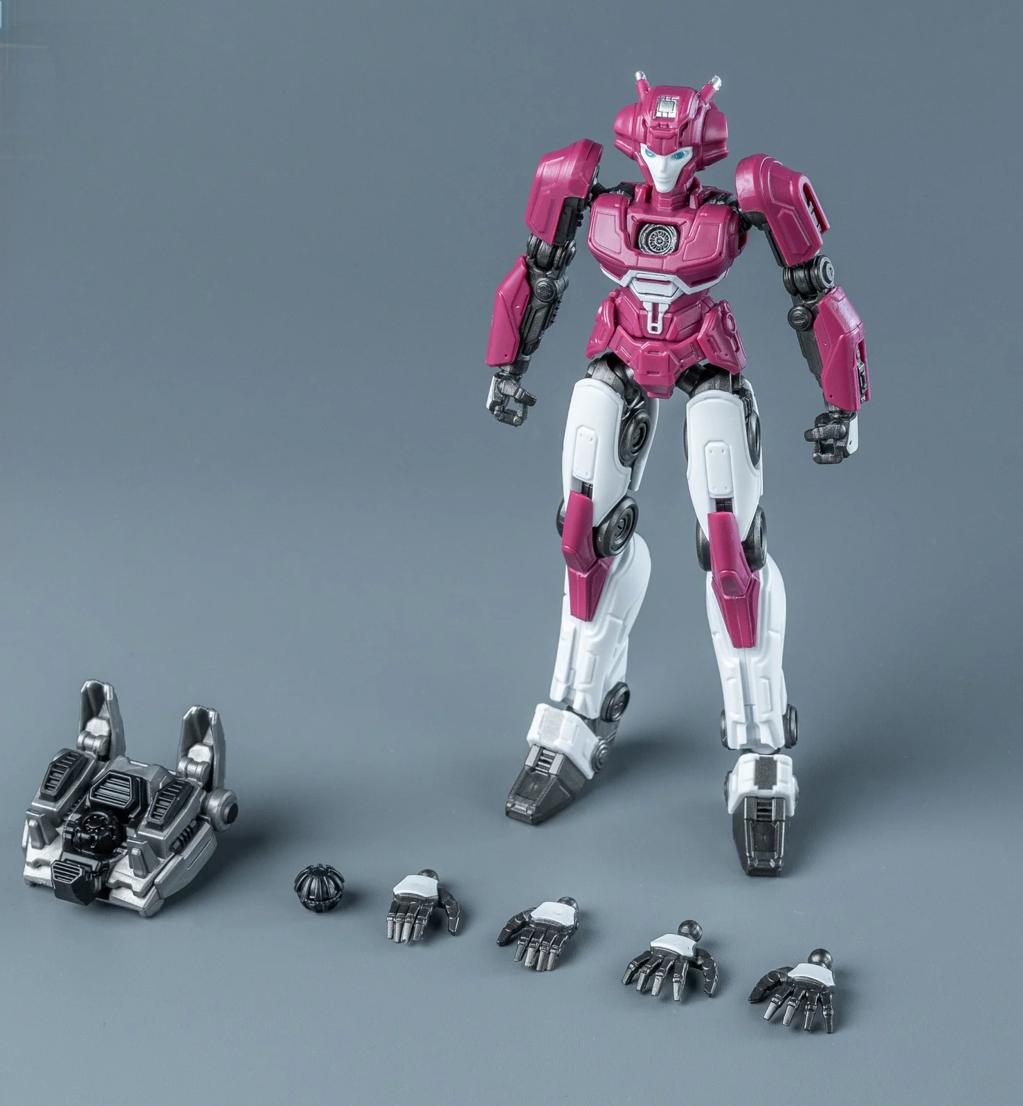 Yolopark Transformers One Elita-1 (Cog-Less Bot Mode) AMK Model Kit