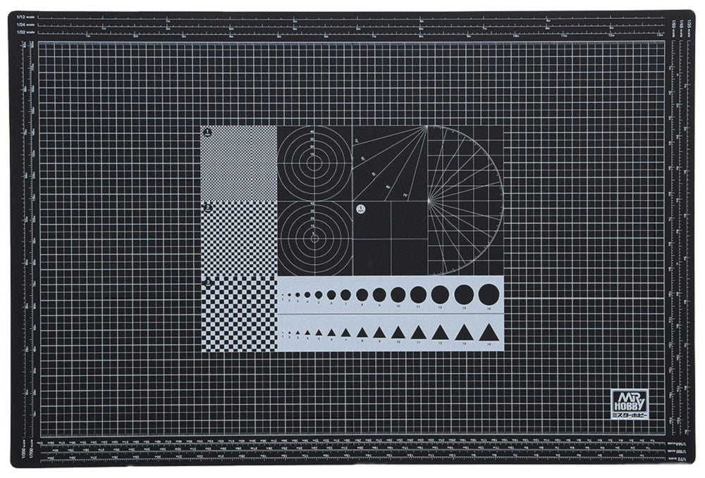 Mr. Hobby Mr. Cutting Mat A3 Size MT801