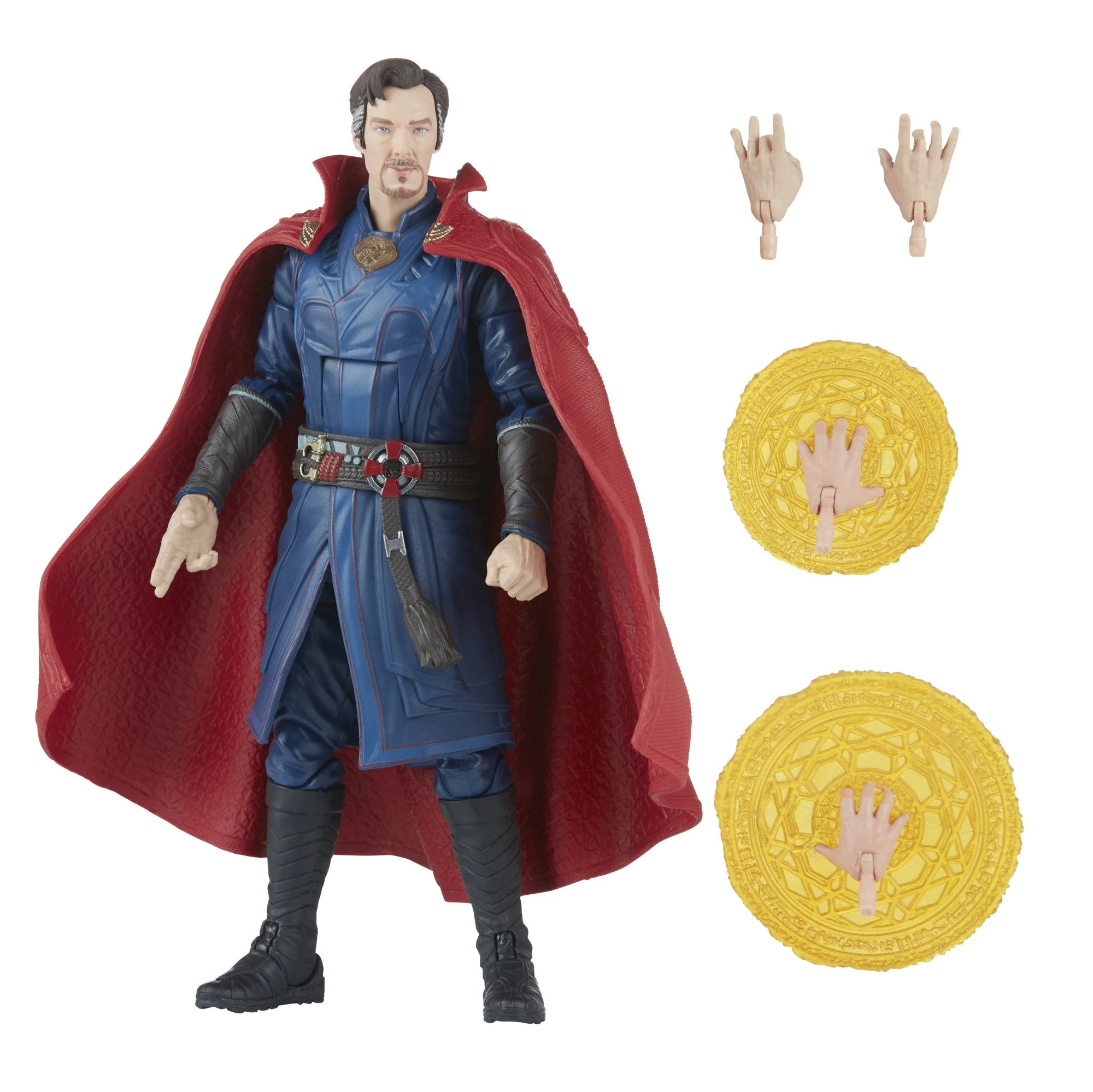 Marvel Legends  Dr Strange Multiverse of Madness Wave Doctor Strange (Rintrah BAF)