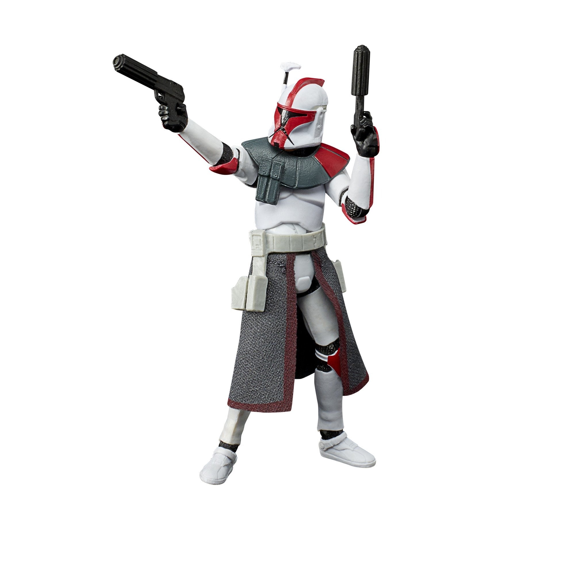 Star Wars Vintage Collection Clone Wars Arc Trooper Captain VC213 3.75″ Walmart Exclusive Action Figure