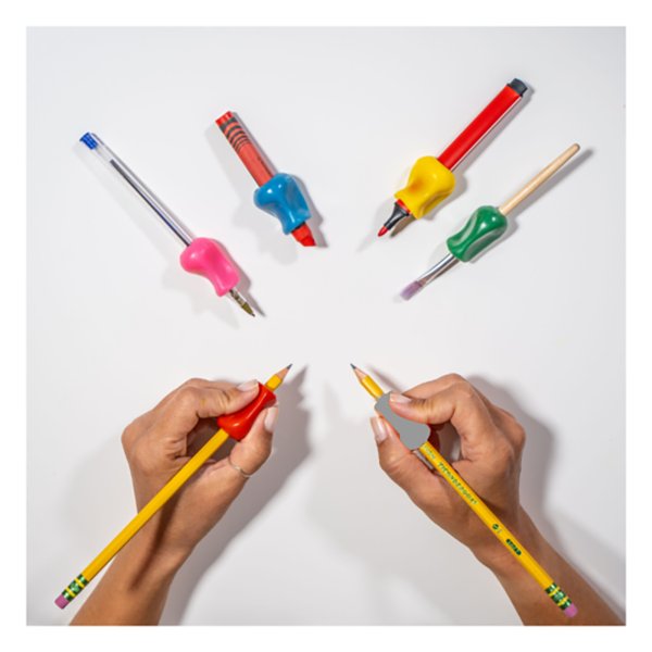 The Pencil Grip Metallic (6 per Bag)