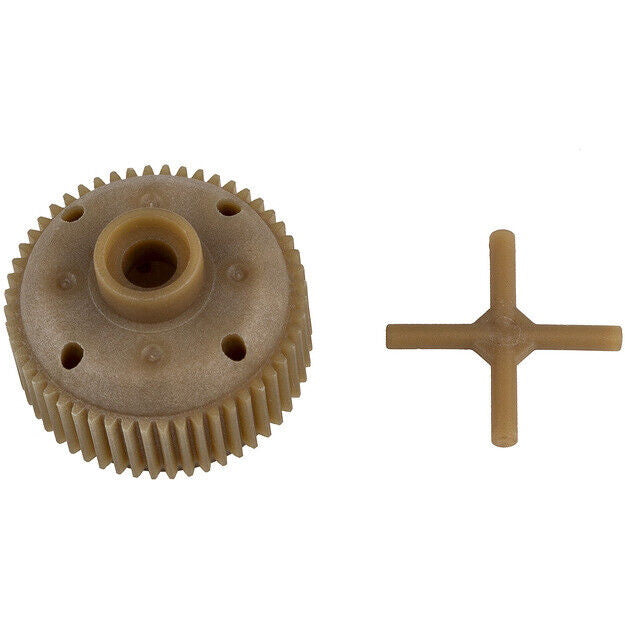 Associated ASC92420 RC10b7 Gear Differential Case and Cross Pins