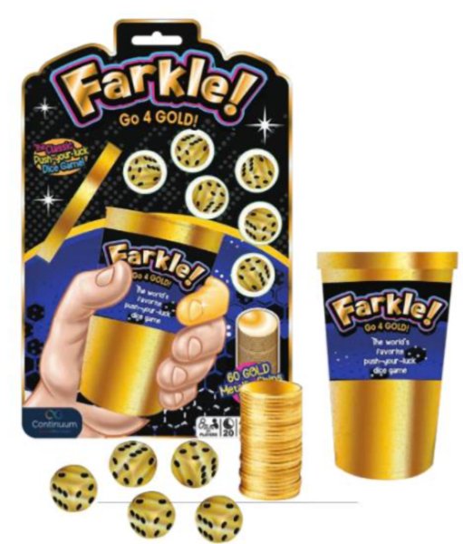 Farkle! Go 4 Gold