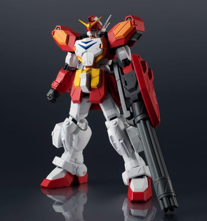 Gundam Universe XXXG-01H Gundam Heavyarms Gundam Wing Action Figure