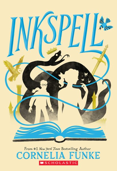 Inkspell, Softcover, #2