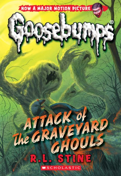 Attack Of The Graveyard Ghouls, Softcover, #31