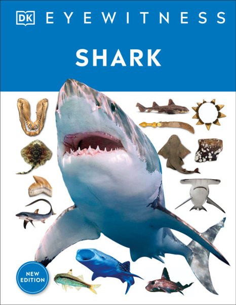 DK Eyewitness Books: Shark