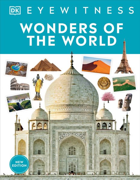 DK Eyewitness: Wonders of the World