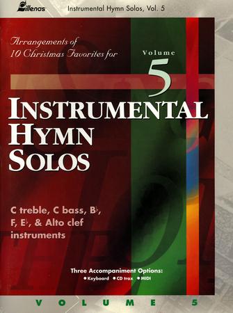 Instrumental Hymn Solos, Vol. 5