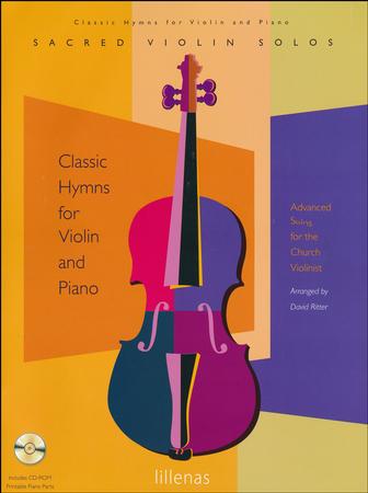 Classic Hymns for Violin and Piano