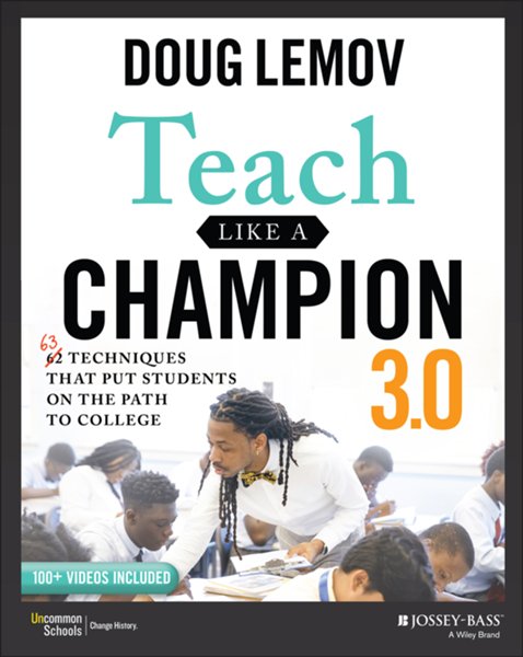 Teach Like A Champion 3.0