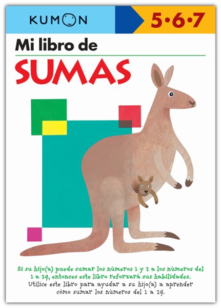 Mi Libro de Sumas (Addition)