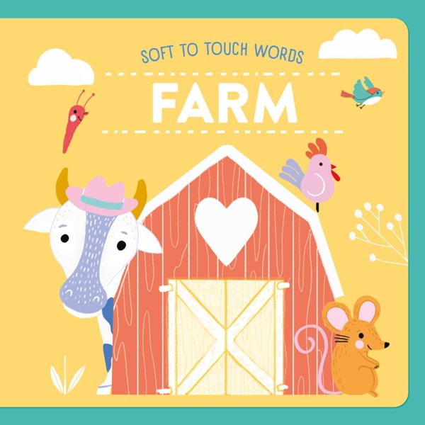 Soft To Touch Words Farm