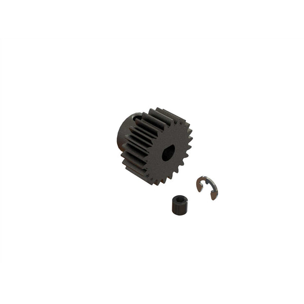 Pinion Gear, Safe D-5 Steel Mod 0.8, 22T