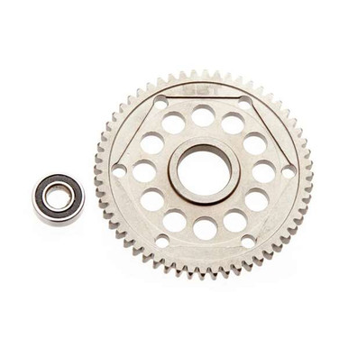 Axial Steel Spur Gear 32P 56T Yeti AX31163