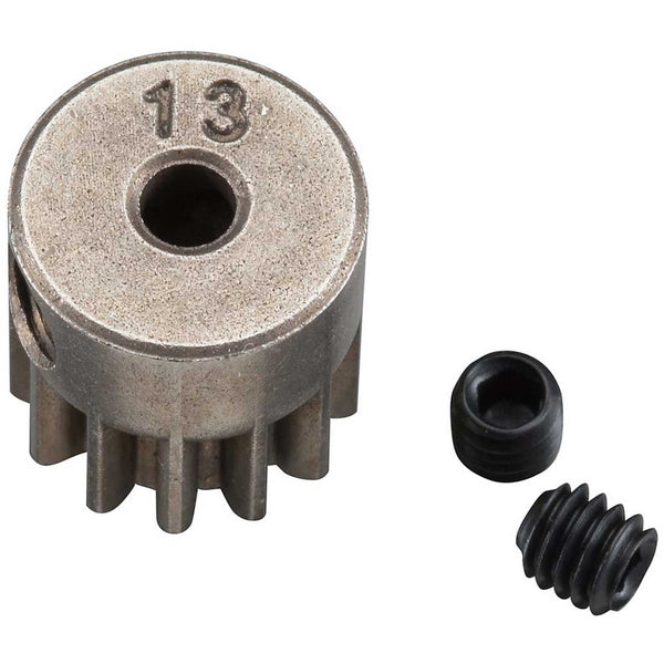 Steel Pinion Gear, 32P, 13T