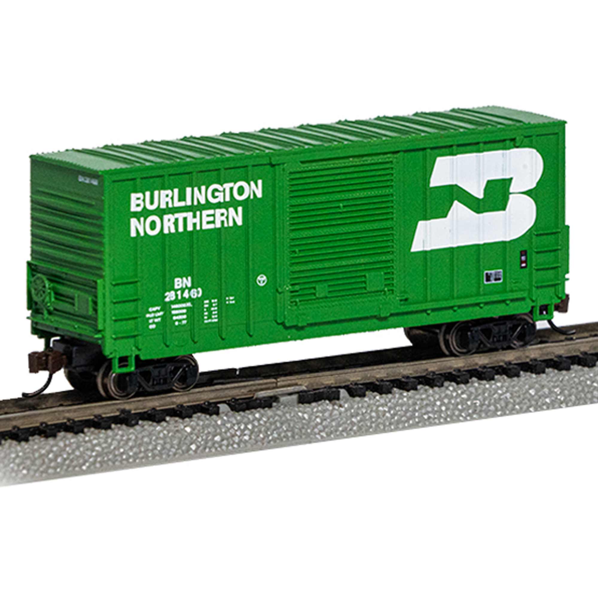 Burlington Northern #281460