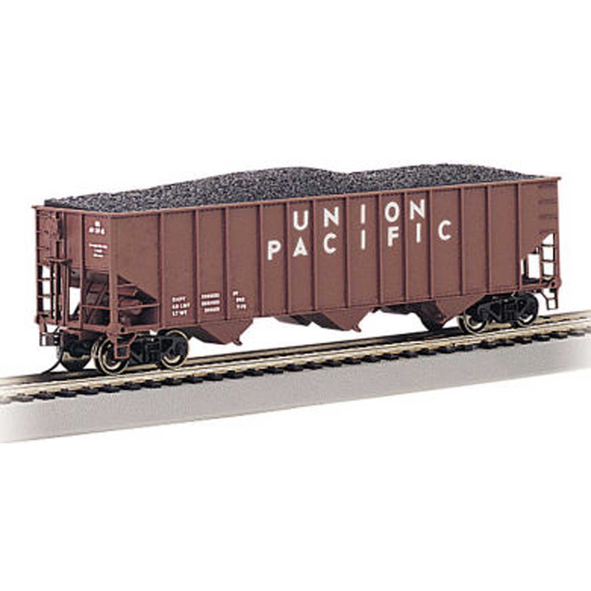 HO 100-Ton Bethlehem Steel Three Bay Hopper – Union Pacific® #36328