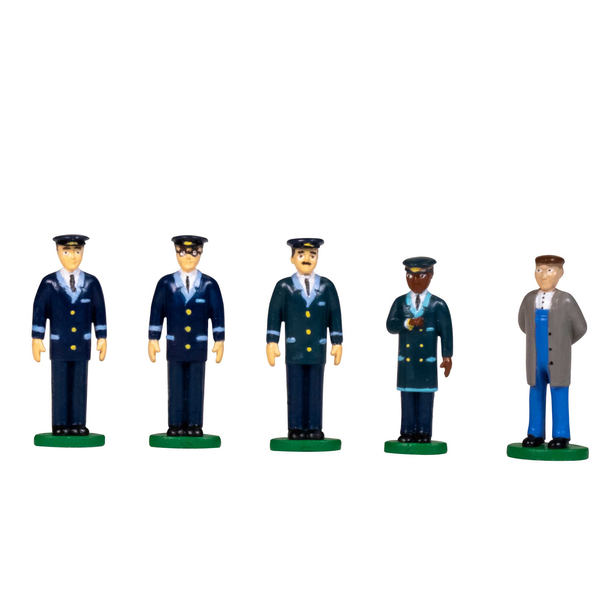 HO Thomas & Friends Figures, Railway Personnel