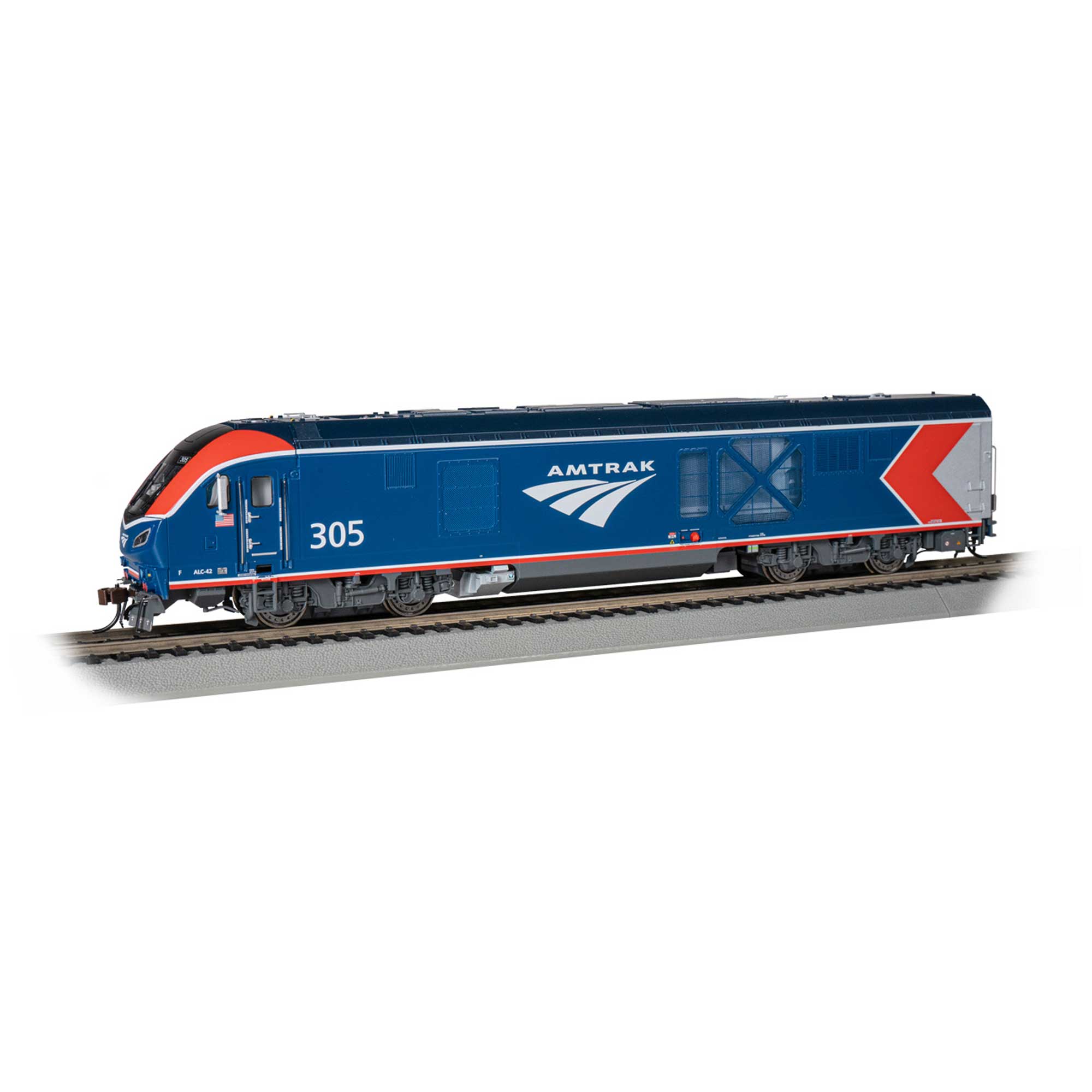 HO ALC-42 Amtrak, #305 – Phase VI