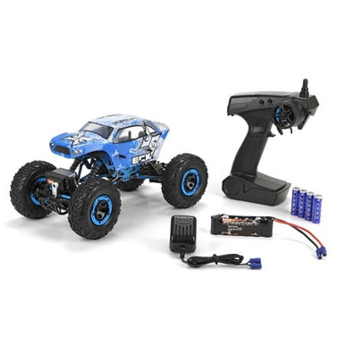 ECX Temper 1/18 4WD RC Rock Crawler RTR Truck