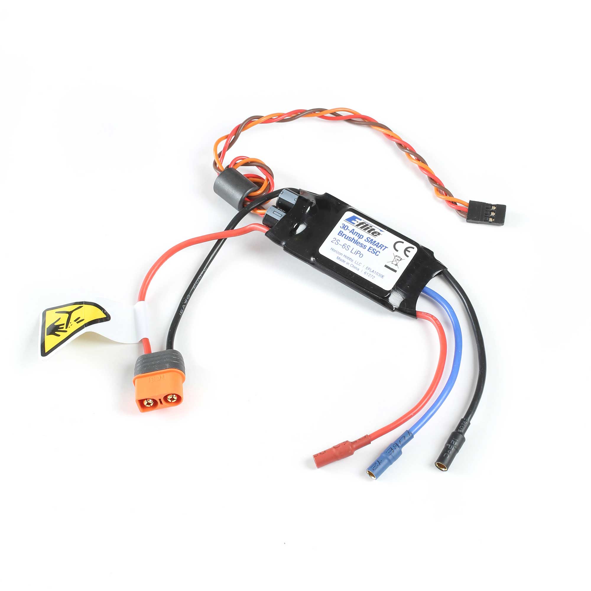 30-Amp 2S – 6S Telemetry ESC