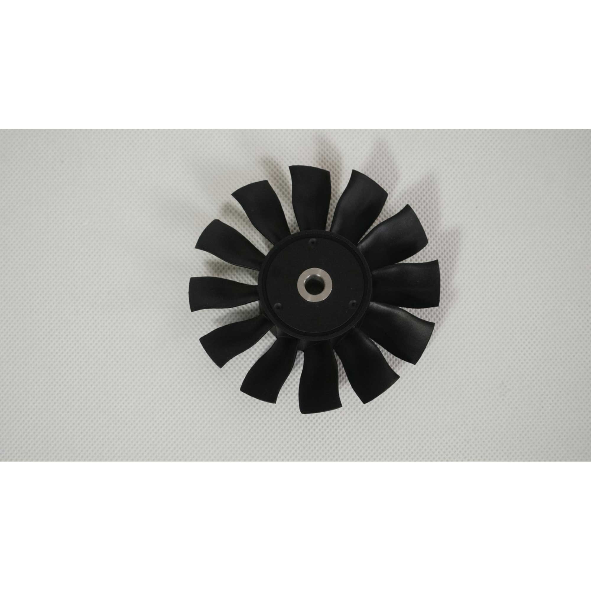 Fan Rotor: 90mm 12 Blade EDF