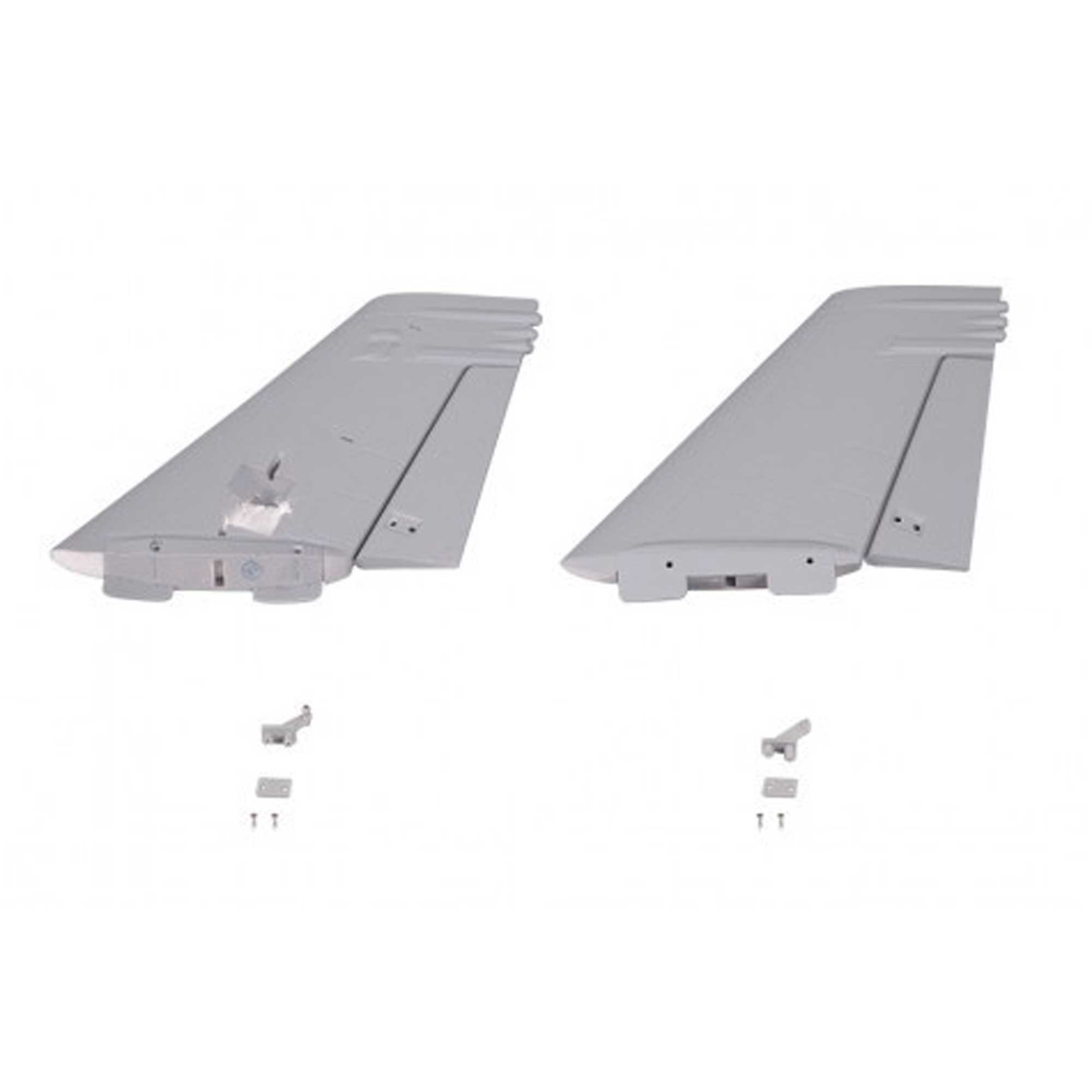 Vertical Stabilizer: F-18 70mm