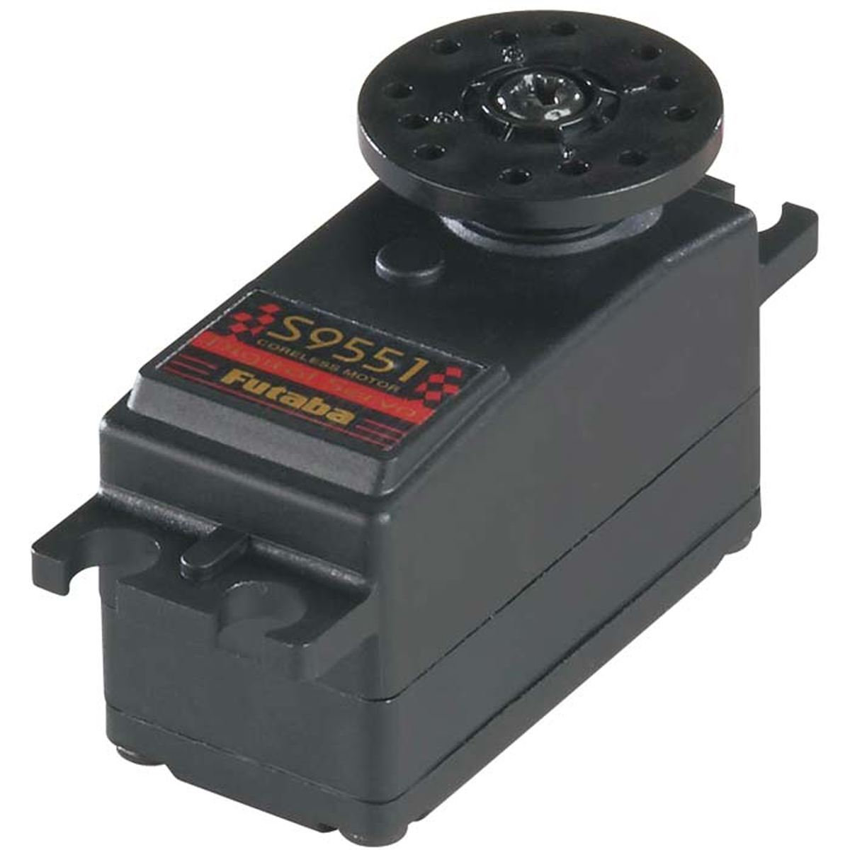 S9551 Digital Low-Profile High-Speed Torq Servo