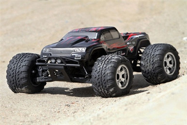 HPI Savage XS Flux Brushless 4WD RTR Truck w/2.4GHz Radio