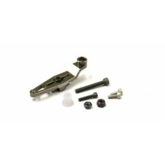 Kyosho KYOIFW455B Aluminum Throttle Servo Horn(SANWA/KO/MP)