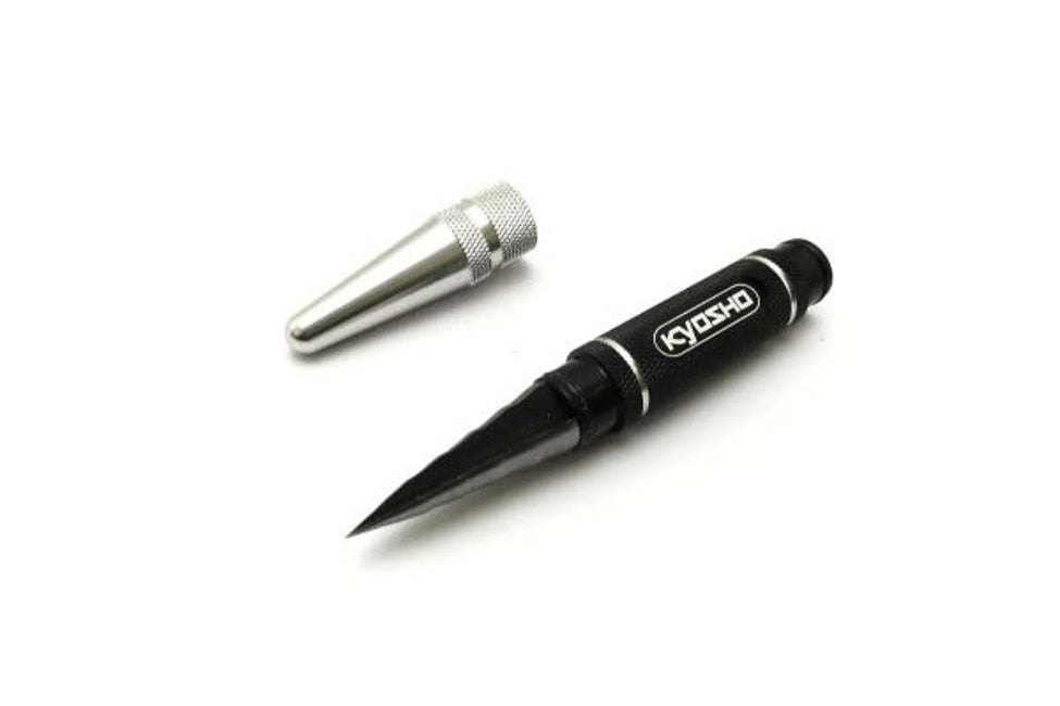 Kyosho KYO36231P SP Knife Edge Reamer Plus