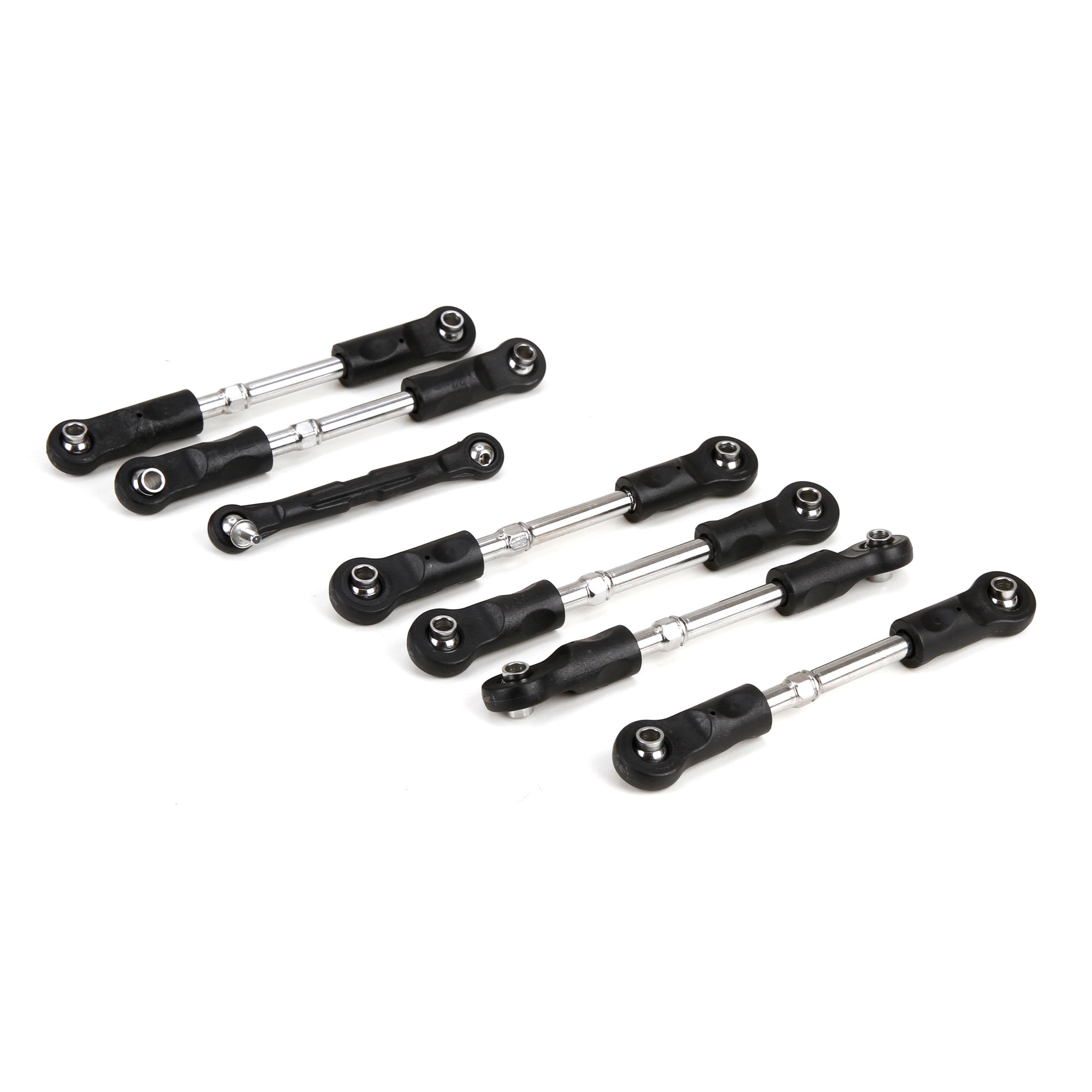 Turnbuckles, Set: 1/5 4WD DB XL