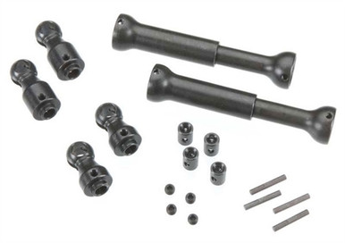 MIP X-Duty Center Drive Kit for SCX10 Trail Honcho, Wrangler, Cherokee