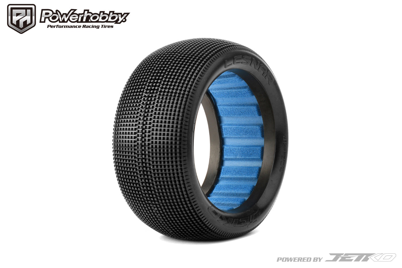 Powerhobby Block In 1/8 Truggy Tires (2) Super Soft