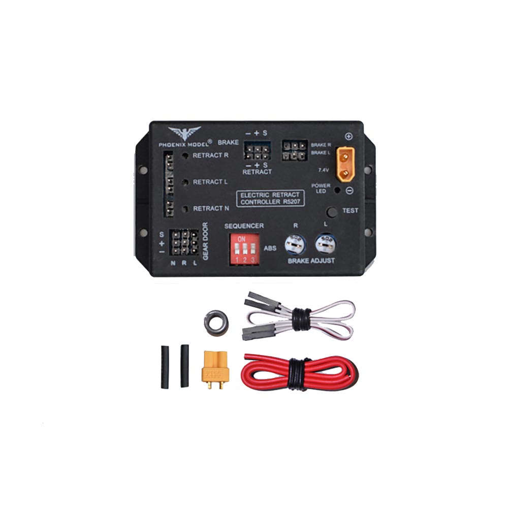 Controller System: BAE Hawk Turbine Jet ARF 68.9″