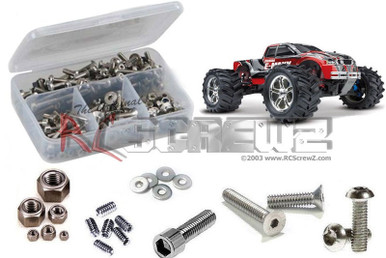 RCScrewz Traxxas E-Maxx Stainless Steel Screw Set