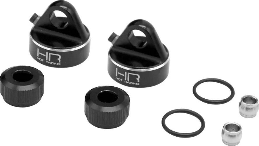 Hot Racing Arrma 6S Kraton / Outcast Aluminum Bleeder Shock Caps